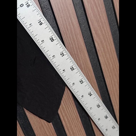 Lululemon Jacket XS Mens Black Oversized Textured Full Zip 100% Nylon Raincoat - Picture 5 of 8